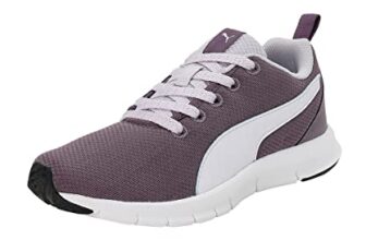 Puma Womens Bruten Wns Purple Charcoal-Spring Lavender Sneaker – 4 Uk (38138505)