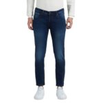 Oliver Blue Mid Rise Skinny Gymindigo Jeans