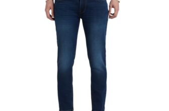 Oliver Blue Mid Rise Skinny Gymindigo Jeans