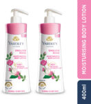 Yardley London By Wipro English Rose Moisturizing Hand & Body Lotion With Rose & Geranium Oil(800 Ml)