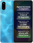 Samsung Galaxy F06 5G (Bahama Blue, 128 Gb)(4 Gb Ram)