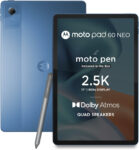 Motorola Pad 60 Neo 8 Gb Ram 128 Gb Rom 11 Inch With Wi-Fi Only Mediatek Dimensity 6300 Tablet (Malibu Blue)