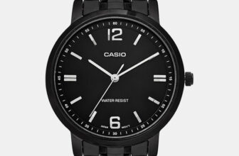 Casio Ltp-Sn5Yb-1A Enticer Ladies Analog Watch  – For Women