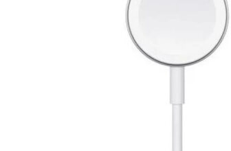 Apple 5 W Smps Charger For Smartwatch With Detachable Cable(White)