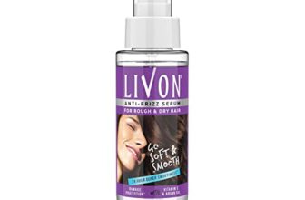 Livon Serum For Rough & Dry Hair, 100 Ml