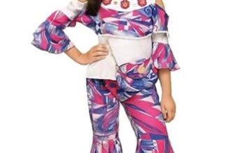 Chrysanthem Adorable Baby Top & Bottom Set | Printed Casual Pink 6-7 Years