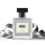 Engage Yin Eau De Parfum For Man 100Ml|Fresh Bergamot Patchouli|Long Lasting Perfume|Perfume For Men|Night-Time Wear|No Paraben|No Silicones|Dermat-Tested Edp| Gift For Man|Also Try Maracuja Cognac