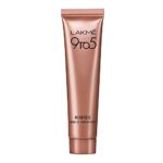 Lakmé 9 To 5 Weightless Mousse Foundation Mini|| Beige Vanilla|| Natural Matte Finish Cream Foundation – Long Lasting Full Coverage Face Makeup|| 6 G