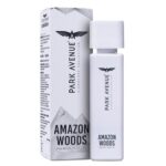 Park Avenue Voyage Signature Collection | Liquid Perfume For Men | Fresh Long-Lasting Aroma Amazon Woods Premium Perfume | 120Ml
