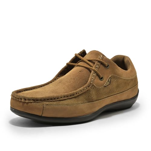 Woodland Men’S Camel Casual Shoe-11 Uk (45 Eu) (Ogc 3883121)