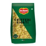 Del Monte Chifferi Rigati Pasta Pouch, 1000 G
