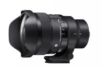 Sigma 15Mm F1.4 Fisheye Dg Dn Art Lens For Leica L Mount Mirrorless Camera Lens