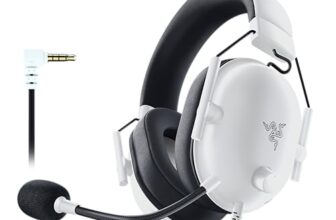 Razer Blackshark V2 X (Xbox Licensed)- Wired Esports Headset – White -Rz04-03241500-R3M1