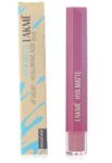Lakme 9To5 Hya Matte, Pro Pink Medium Liquid Lipstick, For Soft And Supple Lips, With Hyaluronic Acid & Vitamin E, Matte Finish, Smudge-Proof, Long-Lasting, For Women, 5.3 Ml,