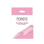 Pond’S Natural Glow Face Powder|| Pink Glow – 30G