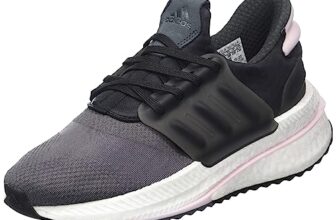 Adidas Men X_Plrboost Silpeb/Alumin/Purrus Running Shoe – 4 Uk (Hp3129), Grey