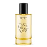 Renee Citrus Blast Eau De Parfum, Premium Long-Lasting Fragrance With Notes Of Bergamot, Lemon, Rose, Jasmine & Musk, Scent Edp For Every Occasion, Gifting, Ideal Luxury Perfume For Women, 50 Ml