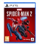 Sony Ps5 Spiderman 2 Standard Edn.