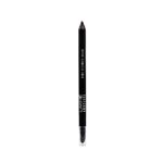 Lakme Absolute Ultimate Kohl Kajal, Black, Water Resistant, Lasts Upto 16 Hrs, 1.2 G