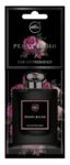 Aroma Car Perfume Hanging Car Air Freshener, Peony Blush (Pack Of 3)
