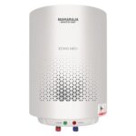 Maharaja Whiteline Energy Efficient Water Heater Ednis Neo 15L | 4-Star Rated With Polymer-Coated Inner Tank, Smart Inlet Diffuser & Durable Metal Body | Long-Lasting Design With 5-Year Tank Warranty