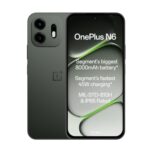 Oneplus N6 | 6Gb+128Gb | Midnight Green | Segment’S Biggest 8000Mah Battery | Segment’S Fastest 45W Charging | 60-Month Smoothness | Smooth 120Hz Display | 50Mp Camera | Military-Grade Durability