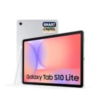 Samsung Galaxy Tab S10 Lite With Ai [Smartchoice], S Pen In-Box, 27.7 Cm (10.9 Inch) Display, Object Eraser, 90Hz Refresh Rate, Ip42 Rating, 6Gb Ram, 128Gb Storage, Wi-Fi Tablet, Silver