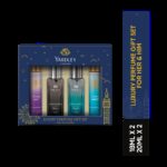 Yardley London Luxury Perfume Gift Set For Her & Him| 18Ml X 2 + 20Ml X 2 Combo Set(Set Of 4)
