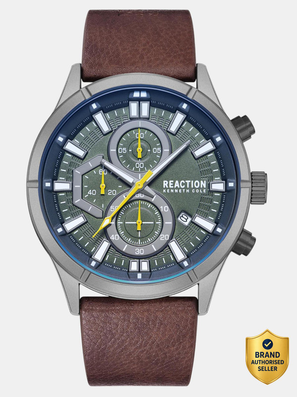 Kenneth Cole Reaction Digital Watch  – For Men