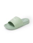 Lee Cooper Lc8527F Men’S Slider | Cushioned & Comfortable | Everyday Comfort, Lightweight And Flexible_Lc8527Fpal Green_41Eu / 7Uk