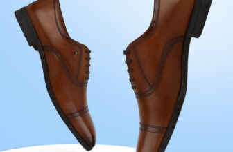 Louis Philippe Oxford For Men(Multicolor , 10)