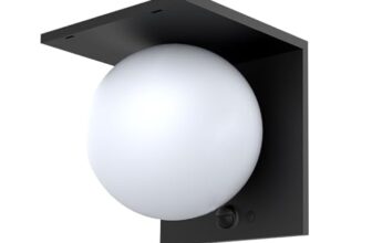 Havells Solar Wall Light(Led Solar Glow 1.5Wip54 Walllight)