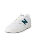 New Balance Men’S Bb80I Lifestyle,White,10.5