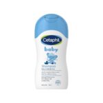 Cetaphil Baby Tear-Free Shampoo With Natural Chamomile & Aloe Vera 200 Ml | Gentle Daily Cleanser For Newborns & Babies From Day 1 | Ph Balanced, Hypoallergenic, Soap & Paraben Free