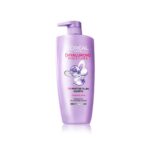 L’Oreal Paris L Oral Moisture Filling Shampoo, With Hyaluronic Acid, For Dry & Dehydrated Hair, Adds Shine Bounce, Hyaluron 72H, 650Ml. | 650Ml