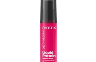Matrix Opti.Repair Professional Porosity Spray | Repairs Damage From 1St Use | Heat Protection, Split Ends, Breakage 20 Ml