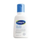 Cetaphil Oily Skin Cleanser Face Wash 59Ml | Deep Cleansing For Oily, Acne Prone Skin | Gentle Foaming, Non-Irritating, Ph Balanced | Dermatologist Recommended | For Your Sensitive Skin