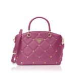 Lavie Signature Women’S Stud Lima Satchel Handbag | Satchel Bag For Work | Ladies Purse | Stylish Shoulder Bag | Gift For Women