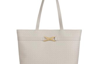 Lavie Women’S Erika Infinity Tote Handbag | Tote Bag For Work | Ladies Purse | Stylish Shoulder Bag | Gift For Women