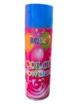 Popo Toys Holi Tom & Jerry Colour Snow Spray | Non – Toxic | Eco – Friendly | 450Ml | Made In India (Tom & Jerry – Orange)