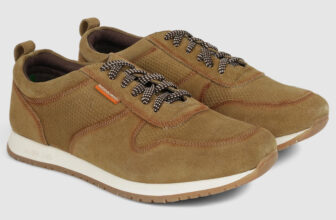 Woodland Lace Up Lightweight Breathable Comfortable Daily Use Casuals For Men(Multicolor , 9)
