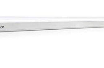 Philips Slimline Advance 36-Watt 3600-Lumen Metal Batten Tubelight (Pack Of 20) (Warm White) (Large Room Specialist)