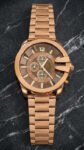 Glowvity Analog Watch  – For Men