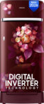 Samsung 189 L Direct Cool Single Door 4 Star Refrigerator With Base Drawer  With Digital Inverter, Single Touch Defrost, 2026 Model(Hydrangea Plum, Rr21H2H24Ht/Hl)