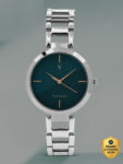 Van Heusen Vh000042B Classic Analog Analog Watch  – For Women