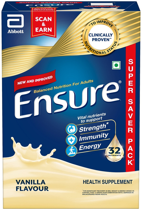 Pediasure Scientifically Designed – Clinically Proven(375 G)