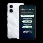 Vivo T5X 5G (Star Silver, 128 Gb)(6 Gb Ram)