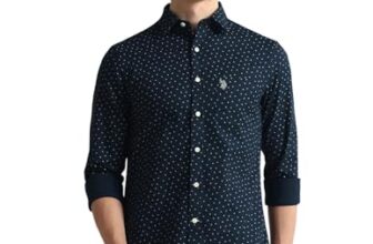 Tailored Fit Dobby Shirt