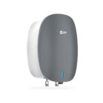 Orient Electric Instaflo Neo | 3 Litre Instant Water Geyser | 6.5 Bar Pressure Compatibility | Red Dot Design Winner | Suitable For Low & Mid Rise Buildings | 6 Years Tank Warranty | Slate Grey