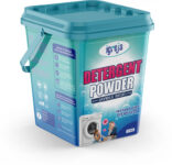 Igreja Bright Like New Front/Top Load Wonder Wash Blue Detergent Powder 5 Kg Detergent Powder 5 Kg(Fresh)